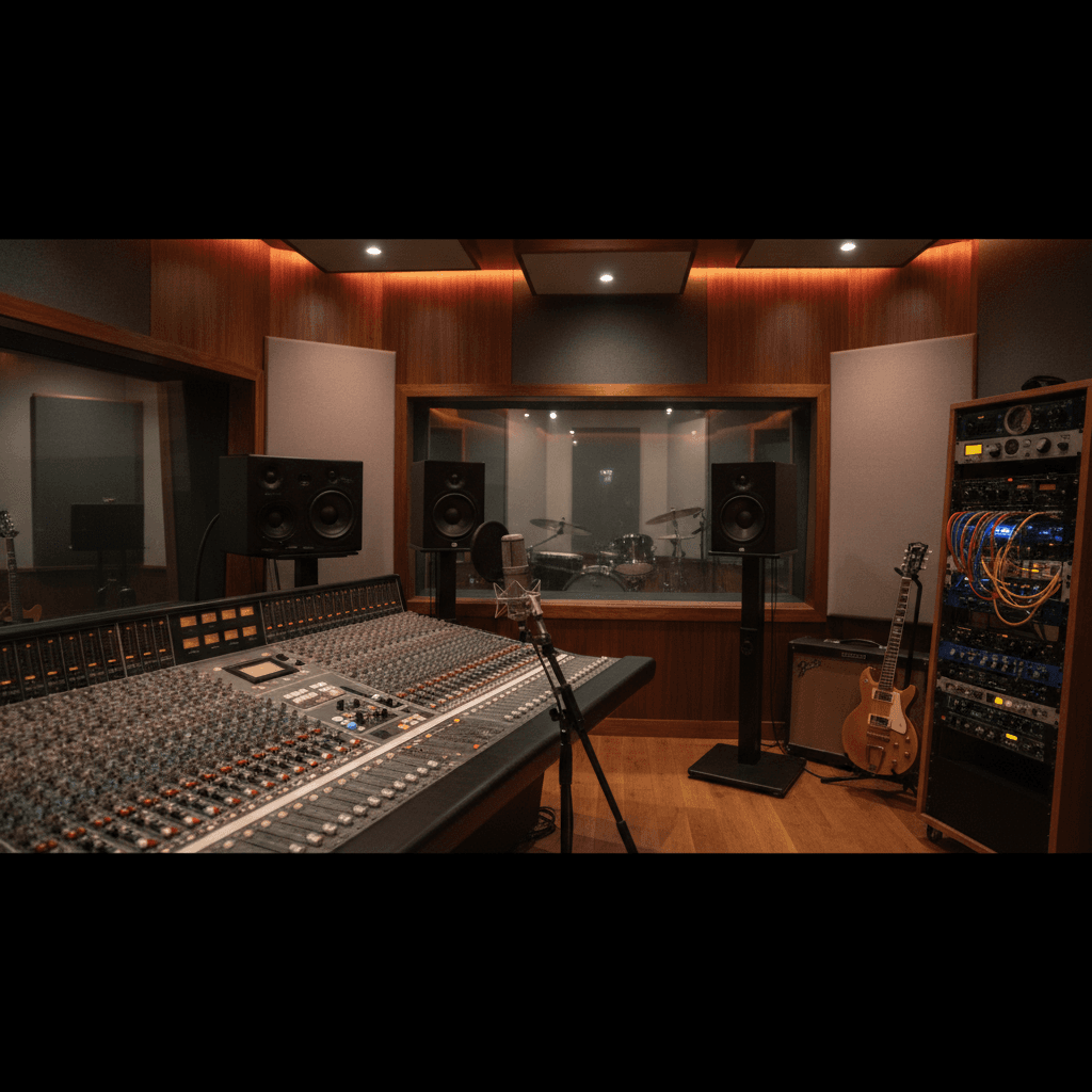 Where to Record a Podcast in Los Angeles: A Practical Studio Guide for 2026