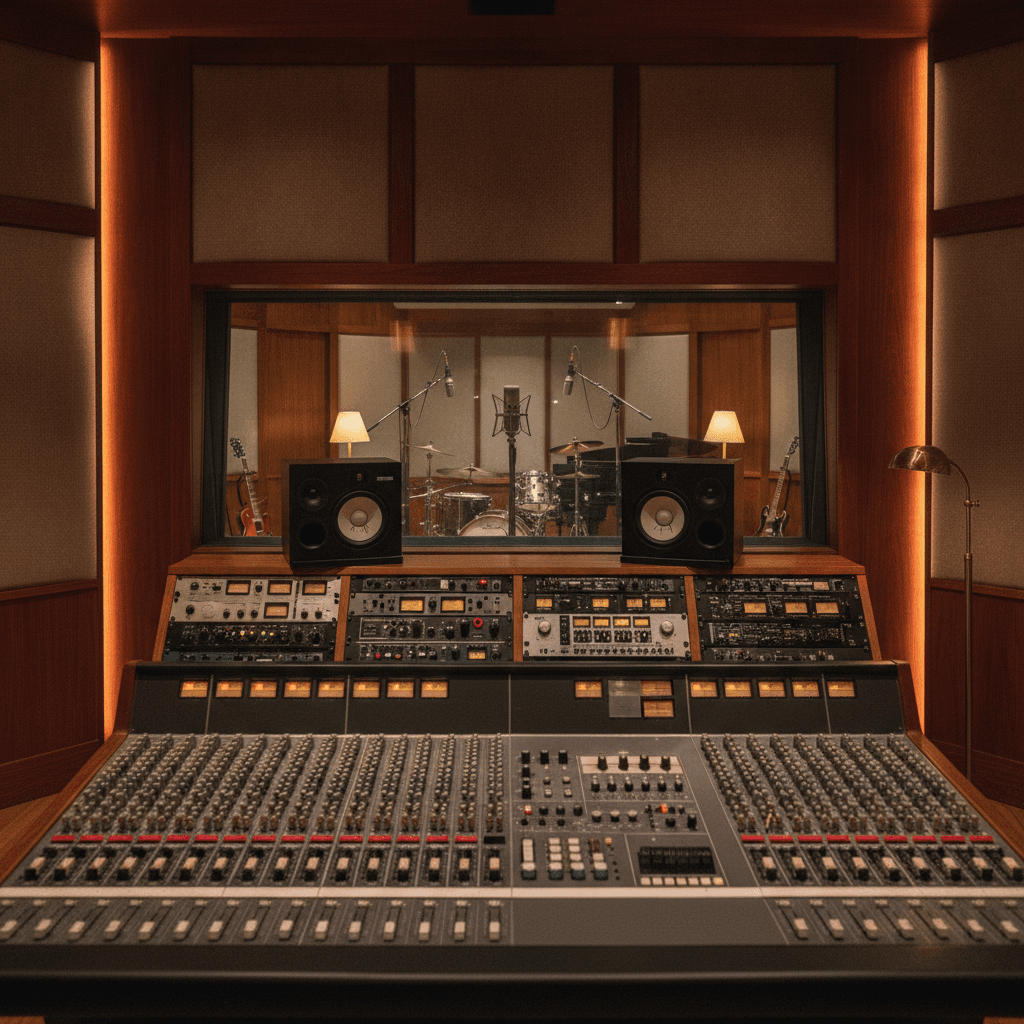 Best Recording Studios in Bel Air (2026): An Honest Buyer's Guide