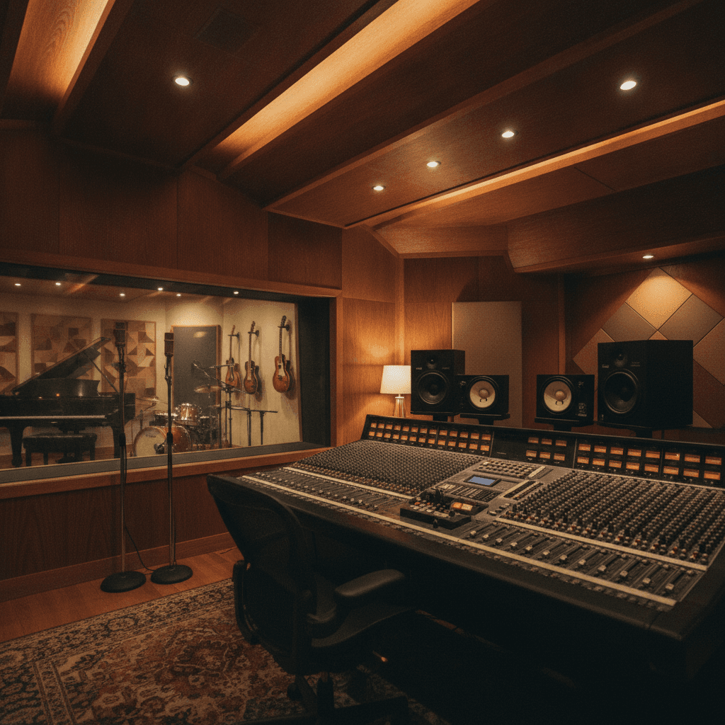 The 10 Best Recording Studios in Beverly Hills (2026 Guide)