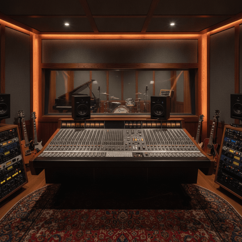 Best Recording Studios in Culver City & West LA (2026 Guide)