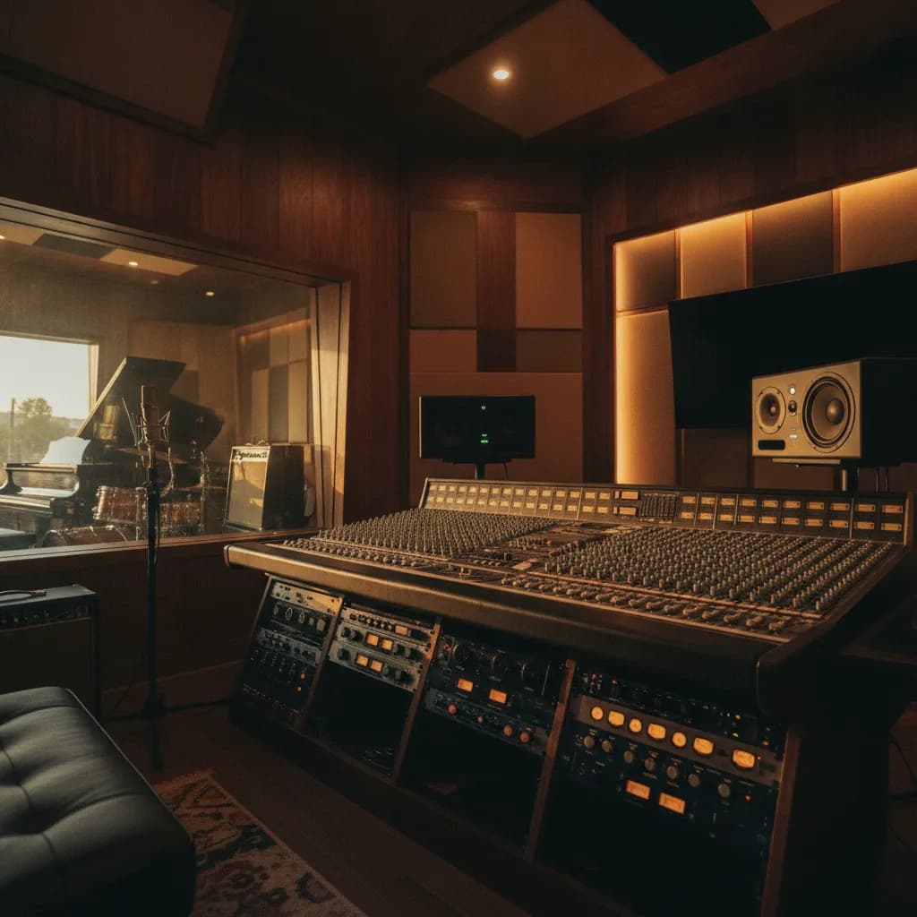 Best Recording Studios in Echo Park (2026): An Honest Buyer's Guide