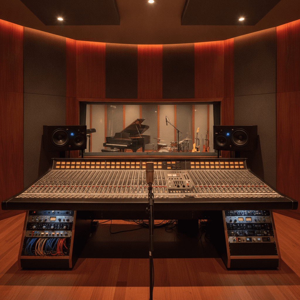 The 10 Best Recording Studios in Hollywood (2026 Guide)
