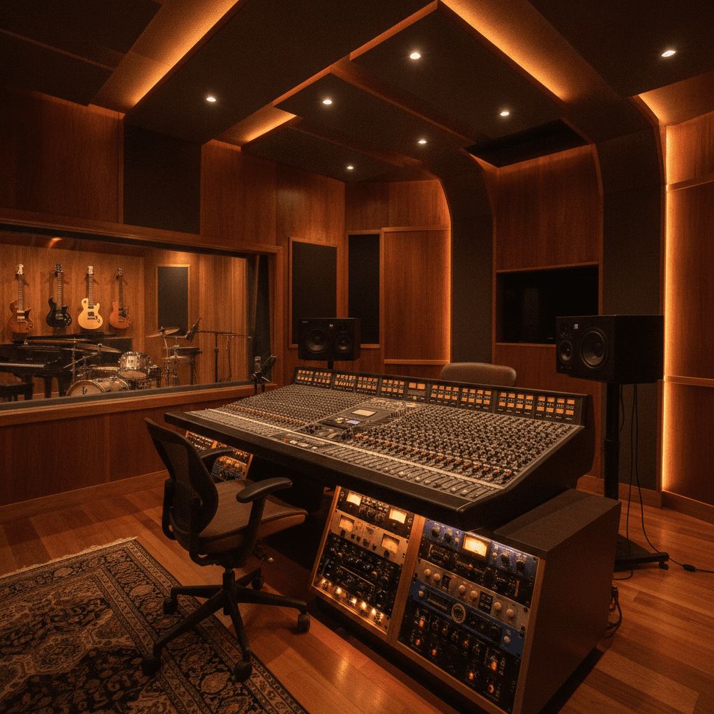 Best Recording Studios in Los Angeles (2026): Top 10 + How to Choose