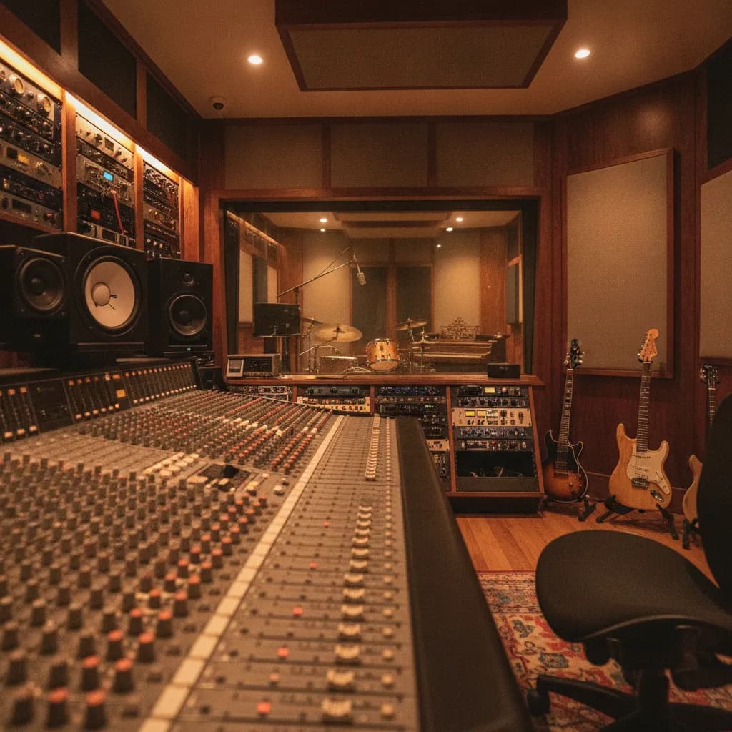 Best Recording Studios in Malibu (2026): An Honest Buyer's Guide for Artists, Bands & Podcasters