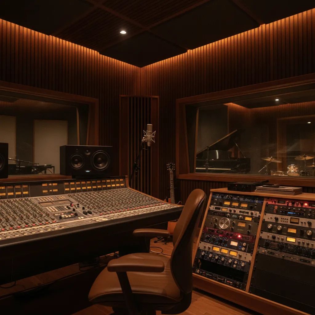 Best Recording Studios in Mar Vista (2026): An Honest Buyer's Guide