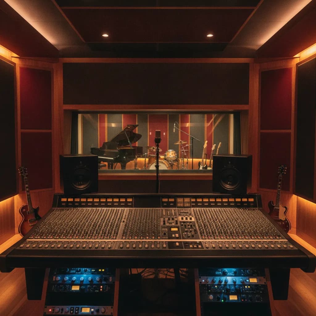 Best Recording Studios in Marina del Rey (2026): An Honest Buyer's Guide