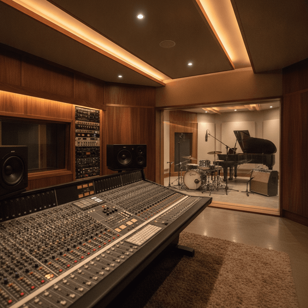 Best Recording Studios in Ocean Park, CA (2026): An Honest Buyer's Guide