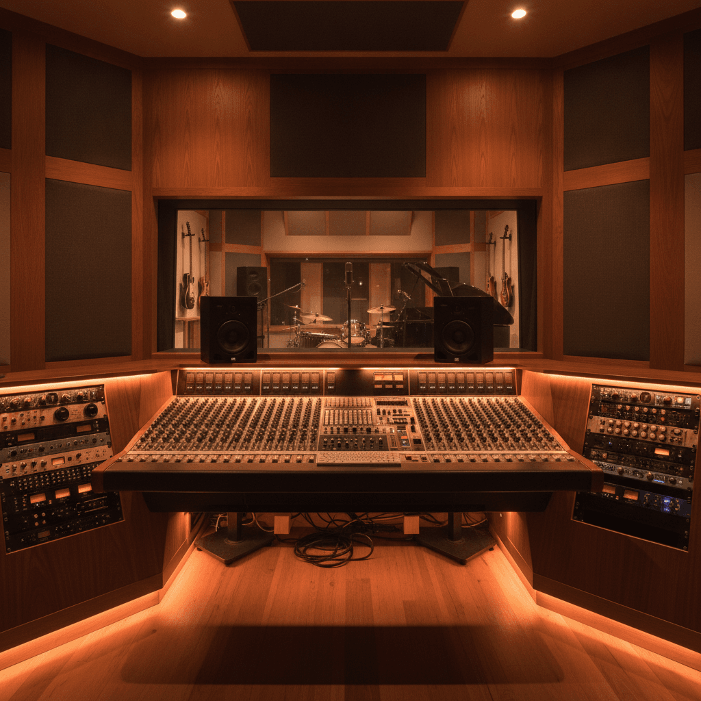 Best Recording Studios in Pacific Palisades, CA (2026 Guide)