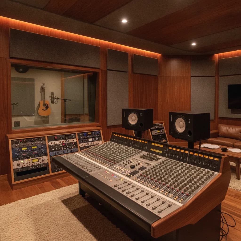 Best Recording Studios in Santa Clarita (2026): An Honest Buyer's Guide