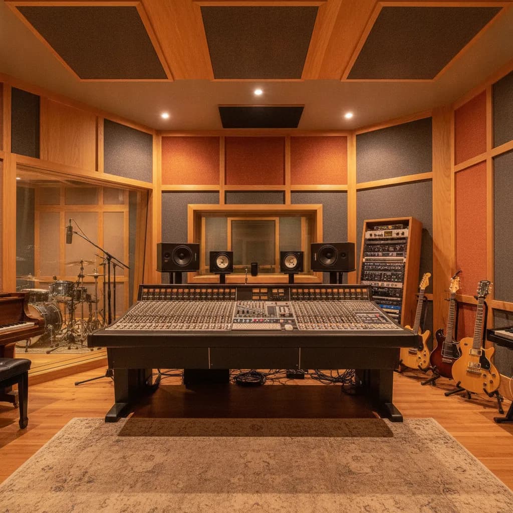 Best Recording Studios in Topanga (2026): An Honest Buyer's Guide