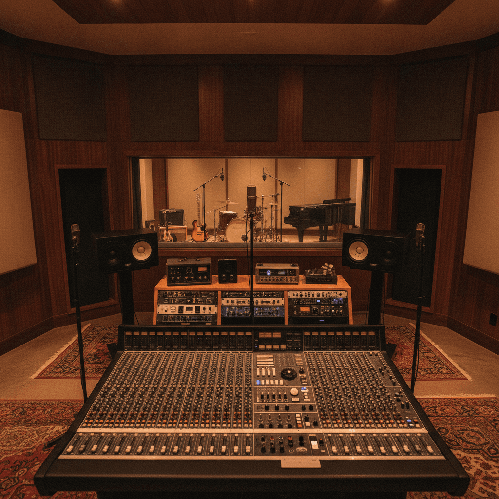 Best Recording Studios in Venice, CA (2026): An Honest Buyer's Guide