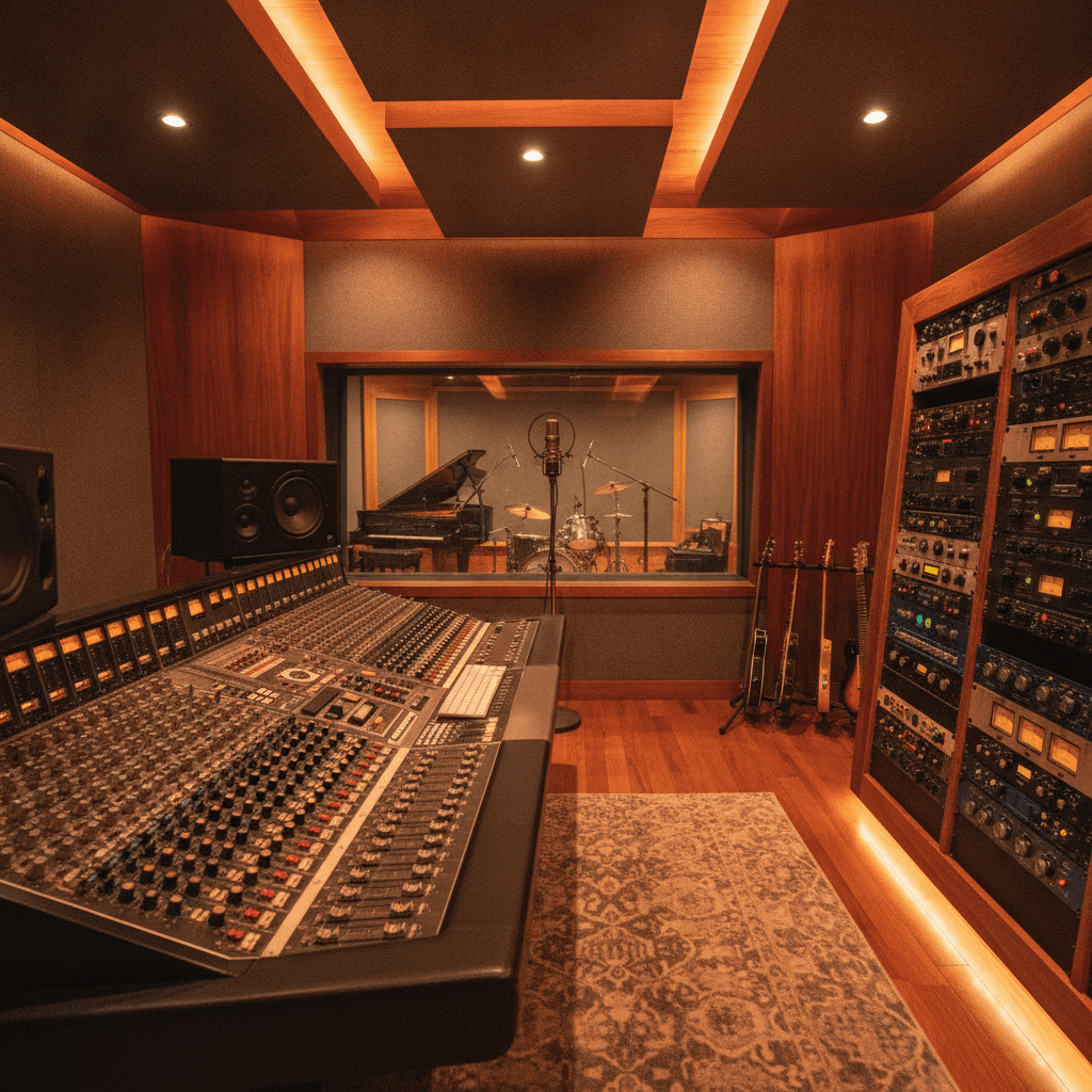 The 10 Best Recording Studios in West Hollywood (2026)