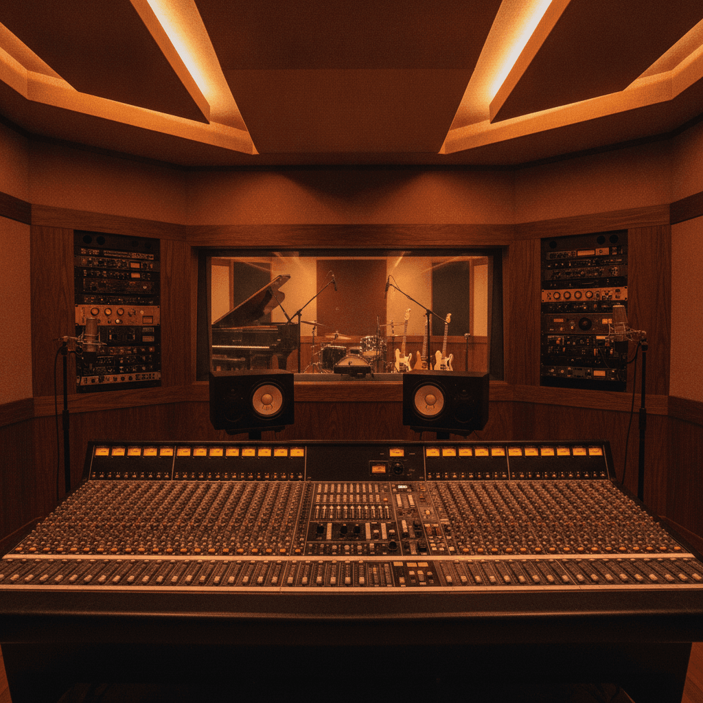 Best Recording Studios in Westwood, Los Angeles (2026)