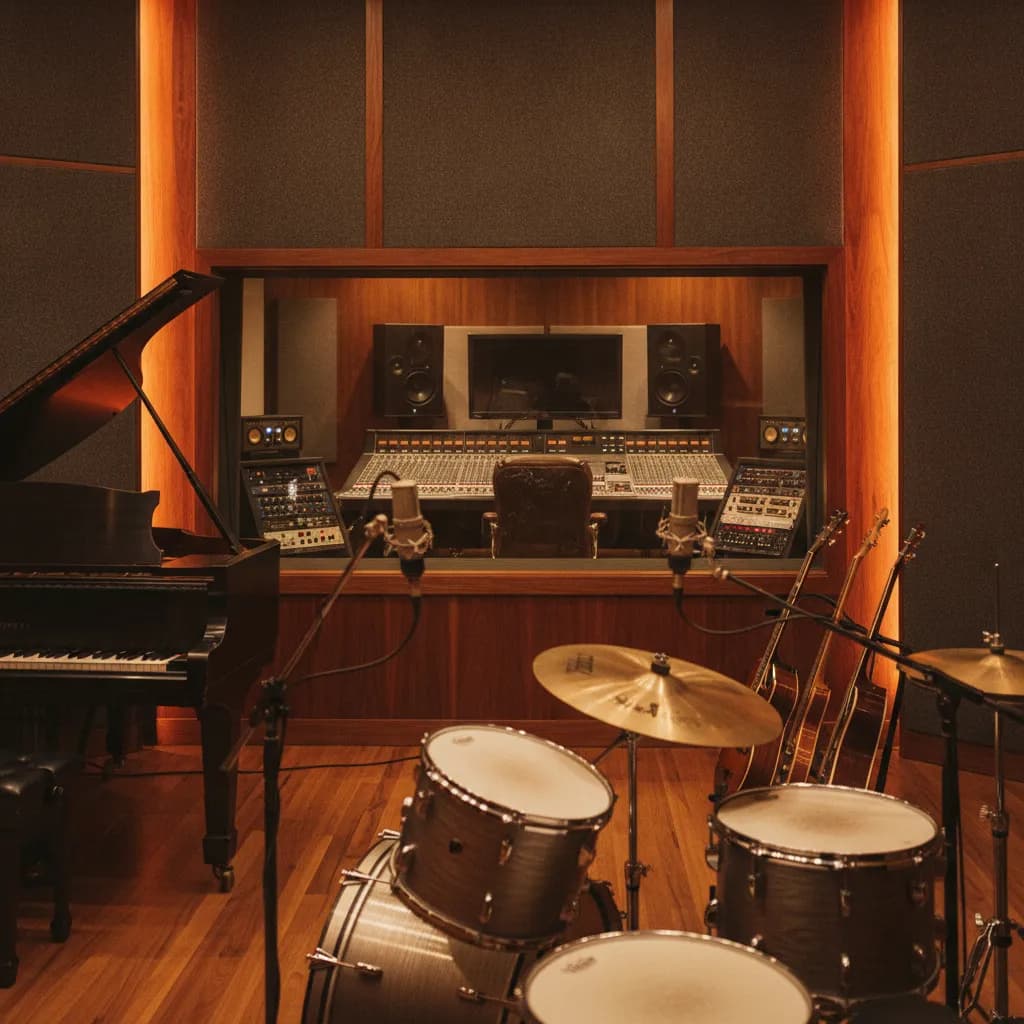 Best voiceover recording studio in Los Angeles (2026)