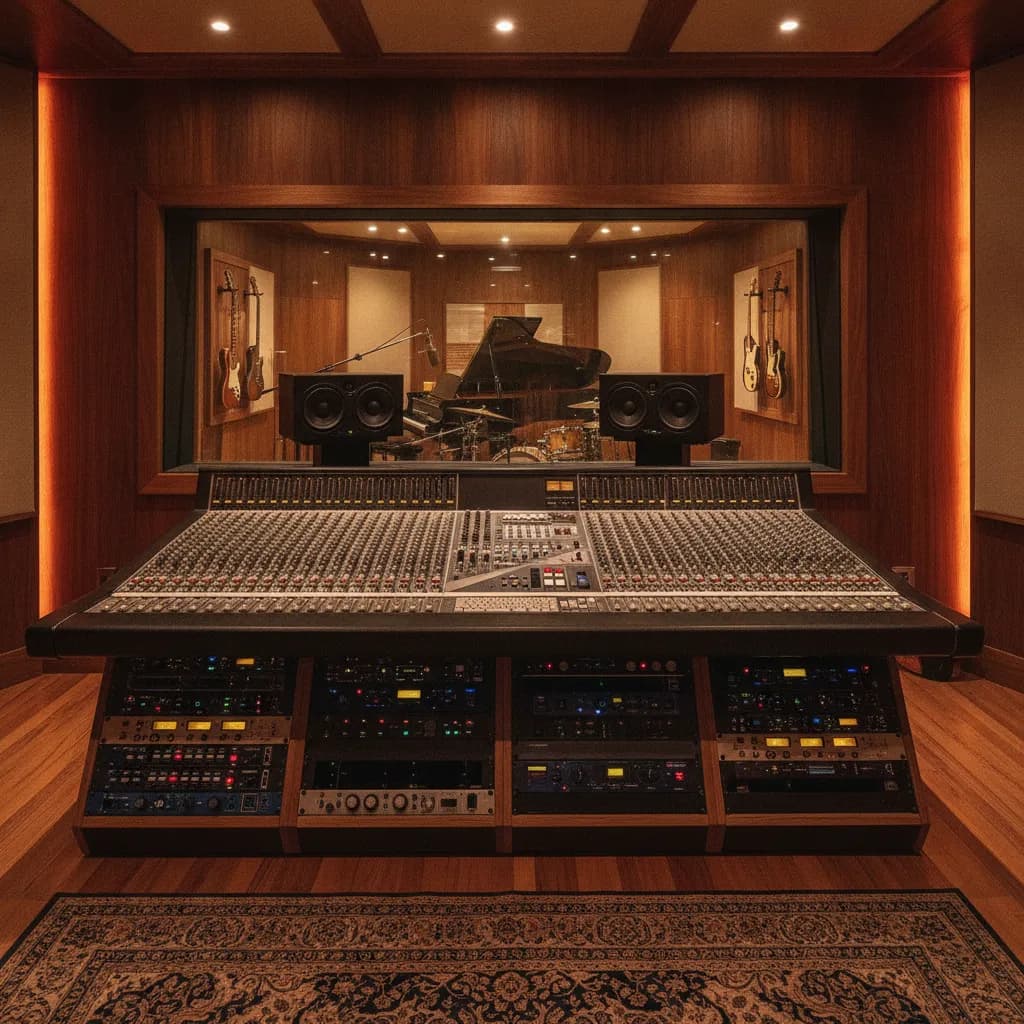 Can you bring friends to a recording session?
