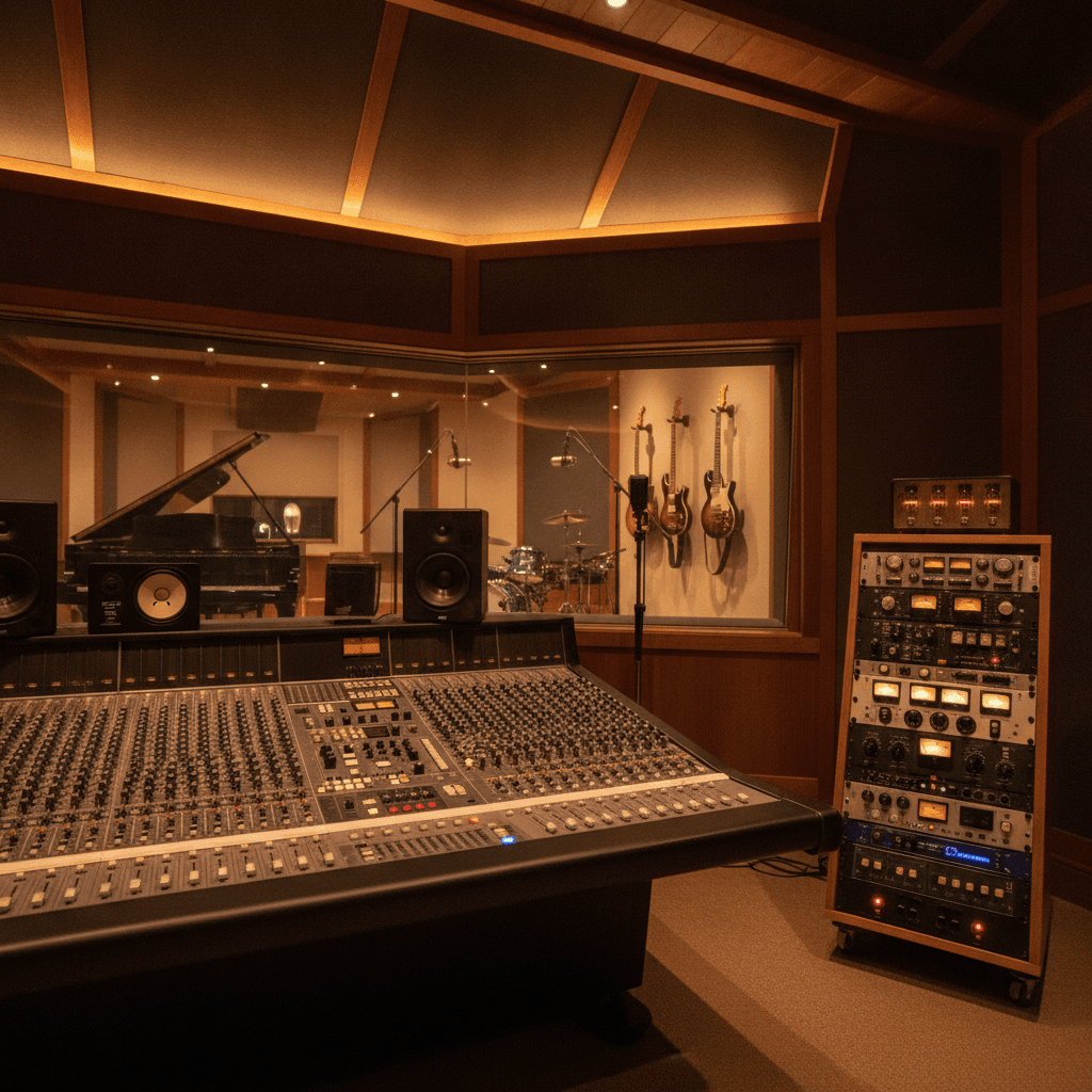 Hourly Recording Studio Los Angeles: Block Booking, Prep Tips, and Pricing Explained (2026)