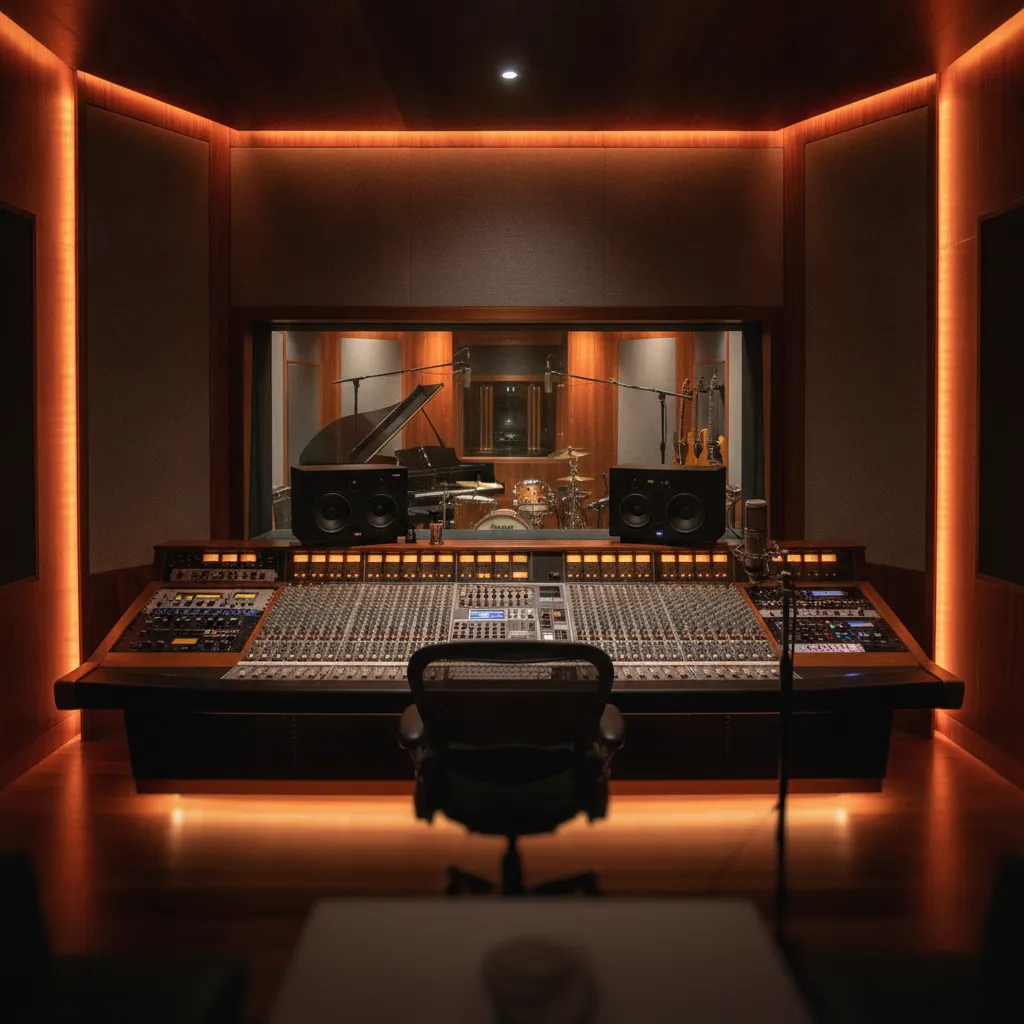How much does studio time cost per hour? (2026)