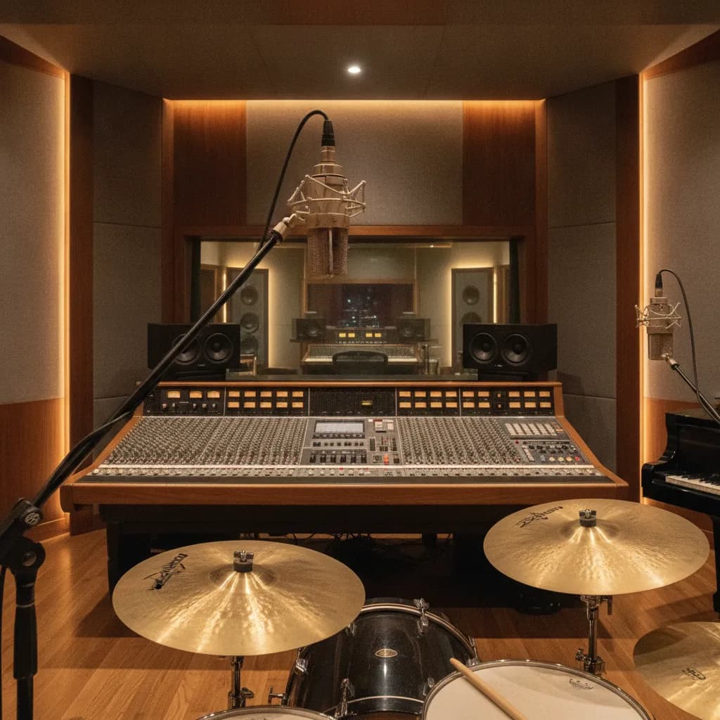 Is studio time worth it?