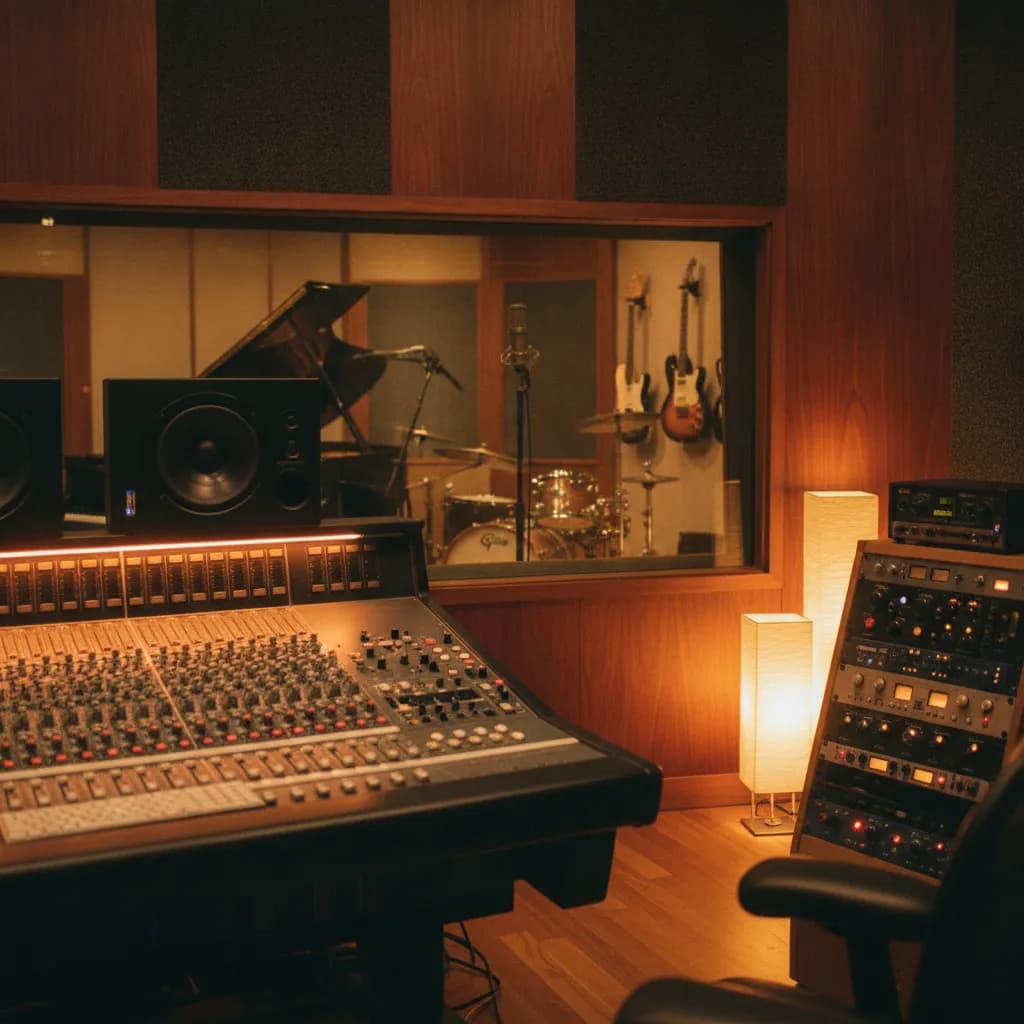 Recording studio deposit and cancellation policy: what's normal in LA (2026)