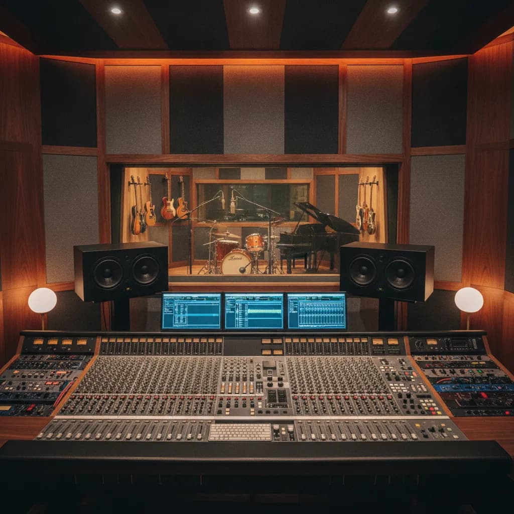 Recording studio etiquette: the unwritten rules every artist should know