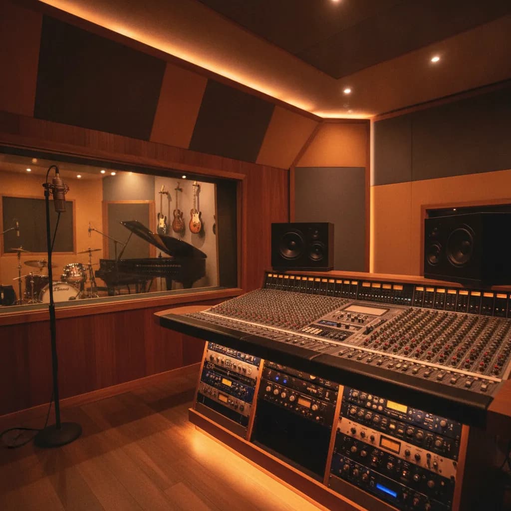 What microphone is best for recording vocals?
