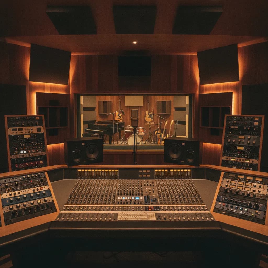 What to bring to a recording studio session (2026 checklist)