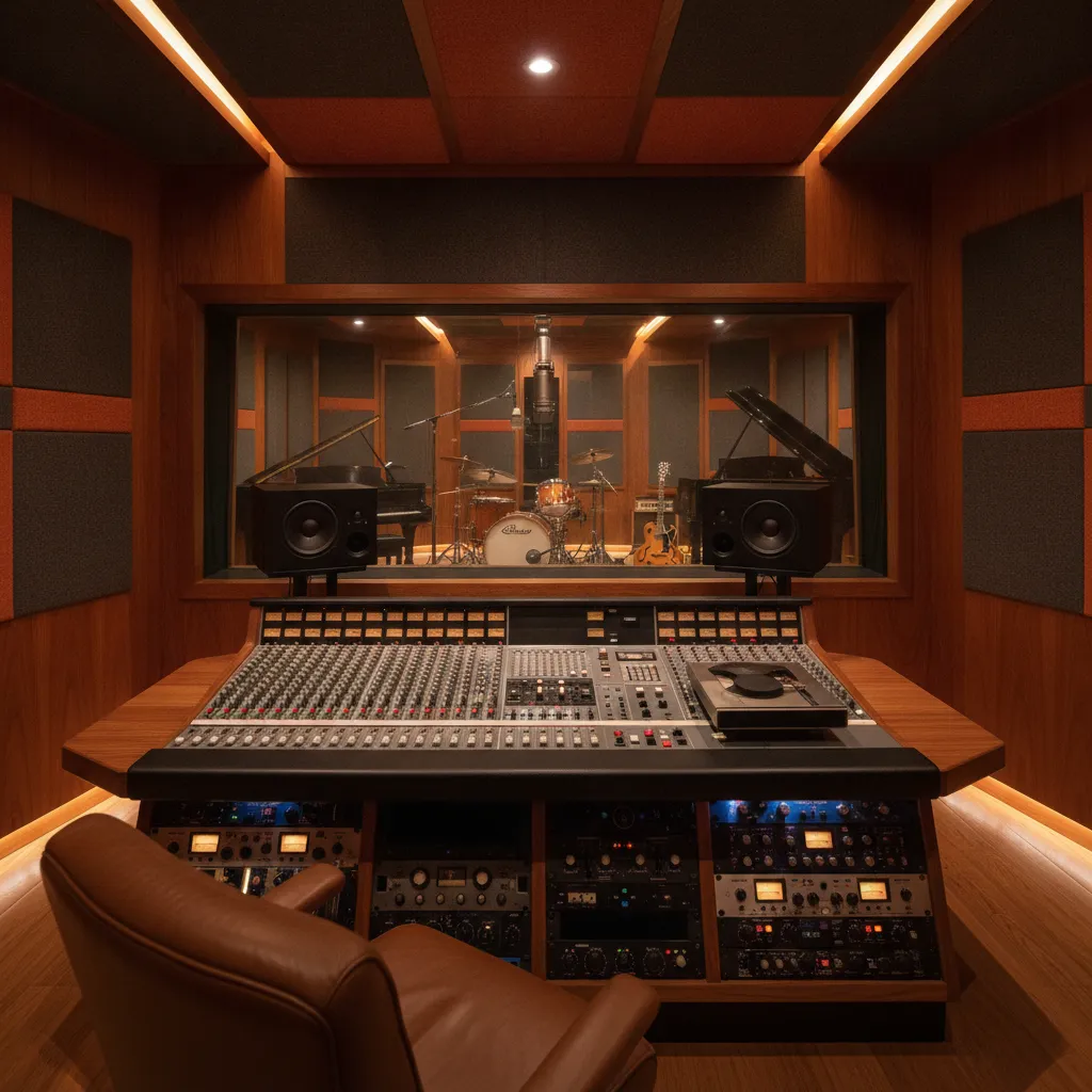 What to look for in a rap recording studio (2026)