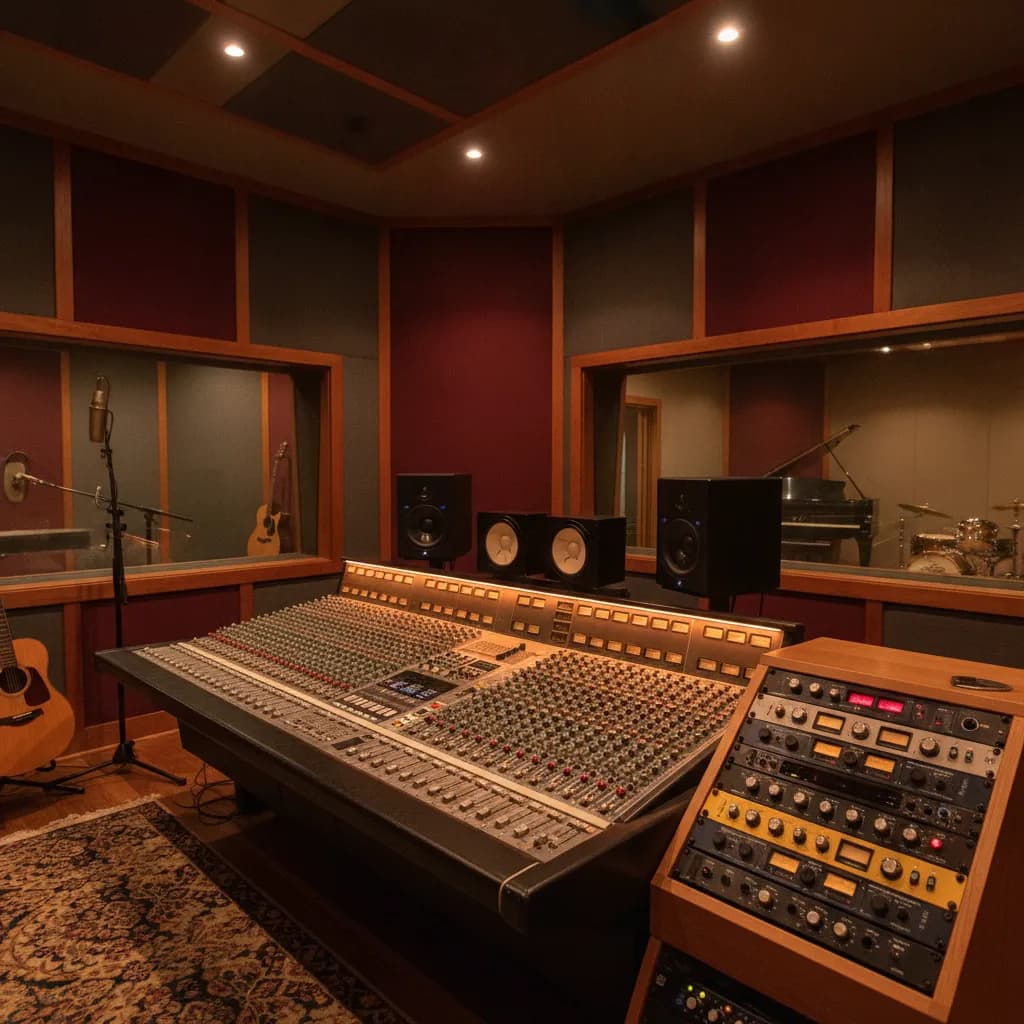 Best Recording Studios in Glendale, CA (2026): An Honest Buyer's Guide
