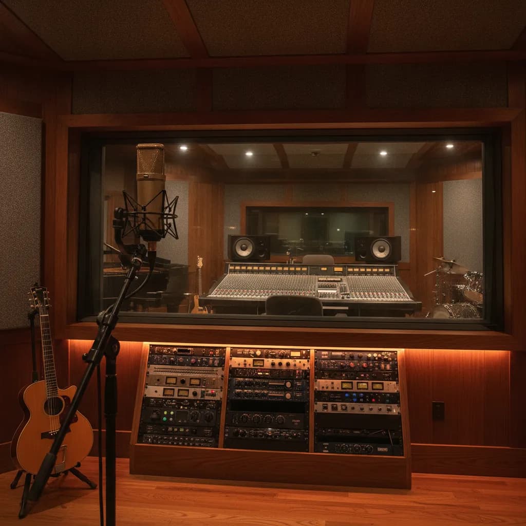 Best Recording Studios in Manhattan Beach (2026): An Honest Buyer's Guide
