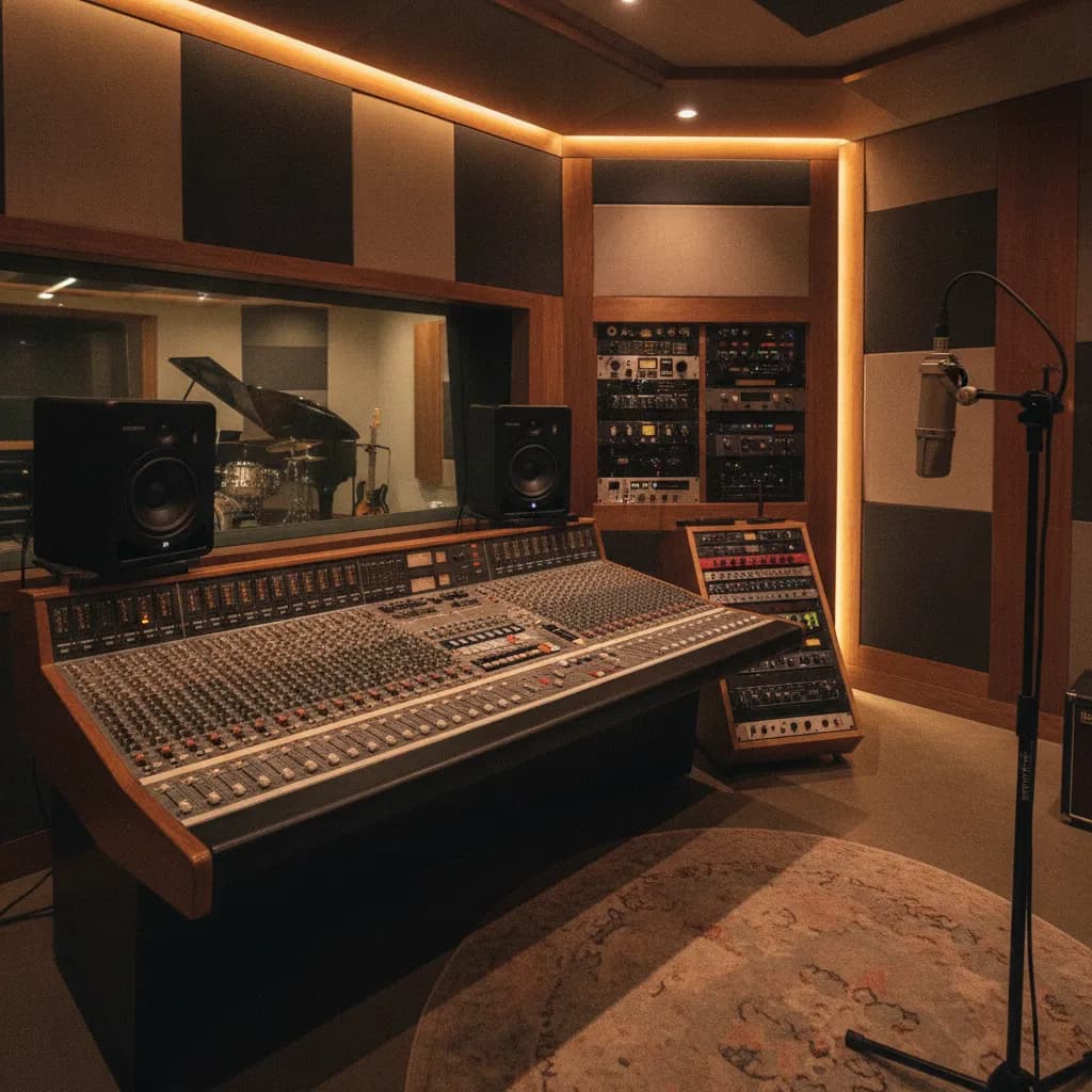 Best Recording Studios in North Hollywood (2026): An Honest Buyer's Guide
