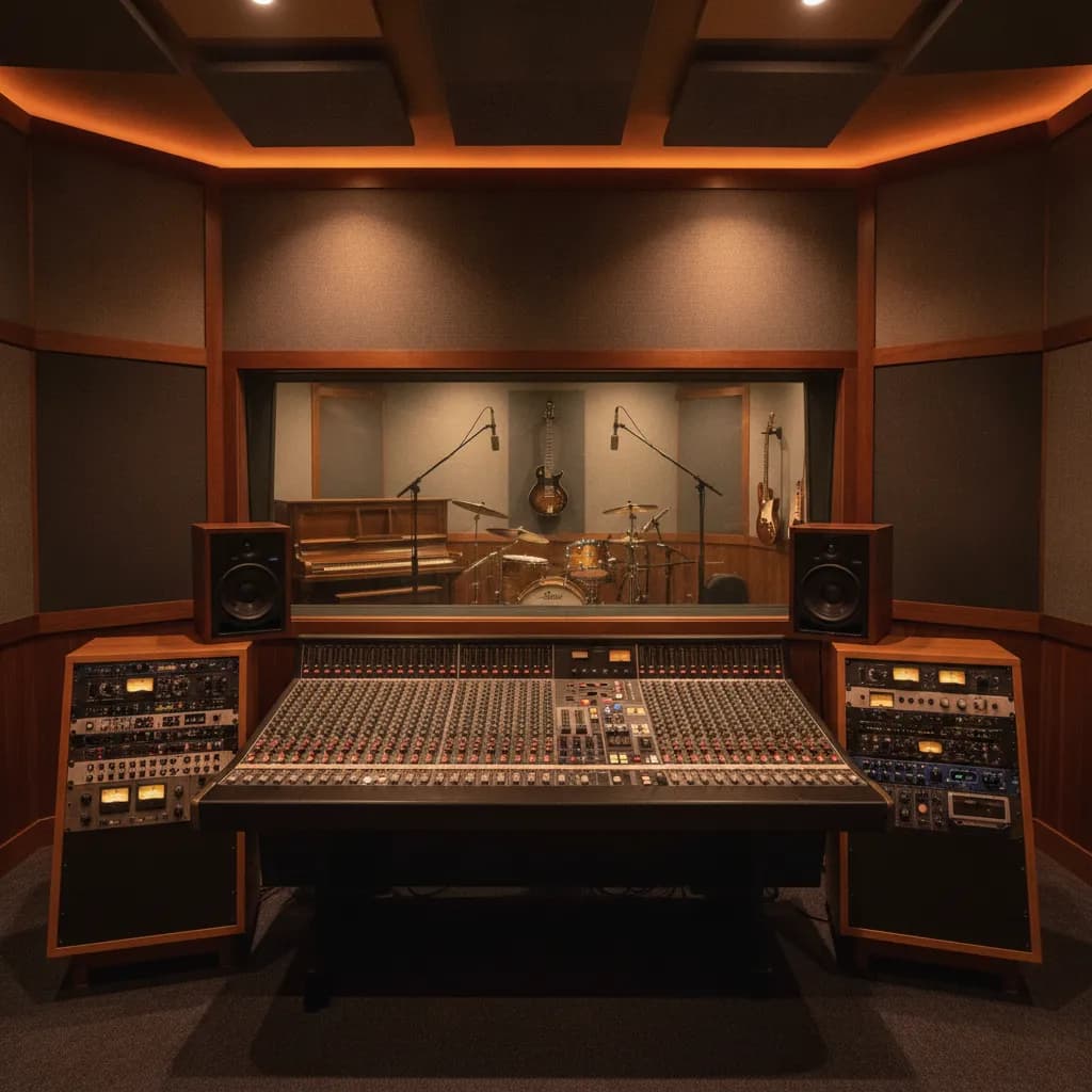 Best Recording Studios in Pasadena (2026): An Honest Buyer's Guide for Artists, Bands & Podcasters