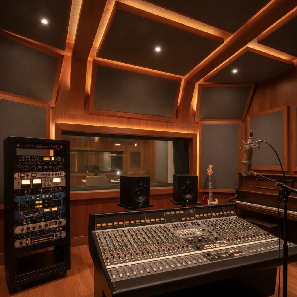 Best Recording Studios in Playa Vista (2026): An Honest Buyer's Guide