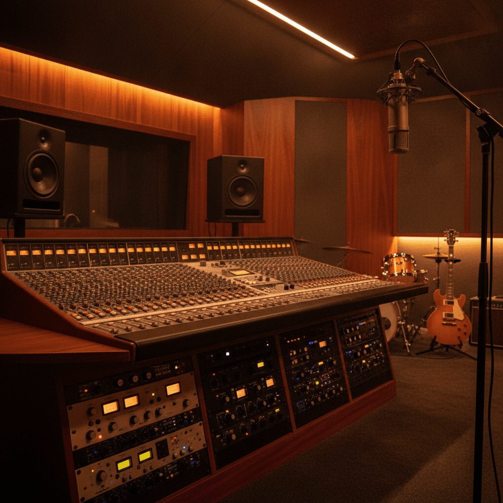 The 10 Best Recording Studios in Santa Monica (2026 Guide)