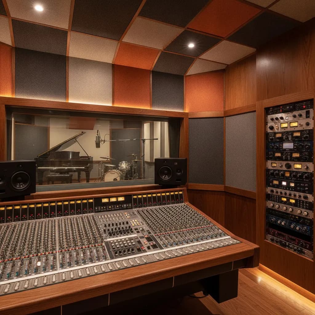 Best Recording Studios in Sherman Oaks (2026): An Honest Buyer's Guide