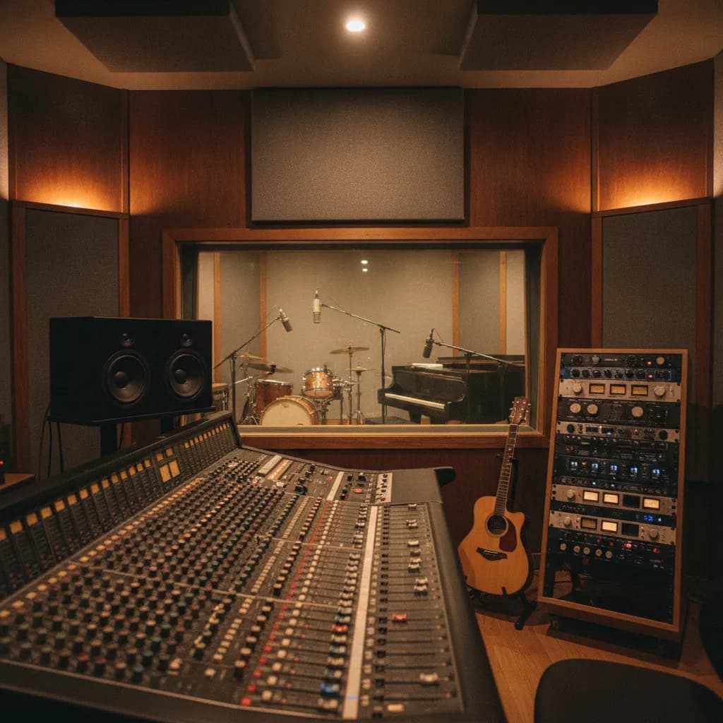 Best Recording Studios in Silver Lake (2026): An Honest Buyer's Guide