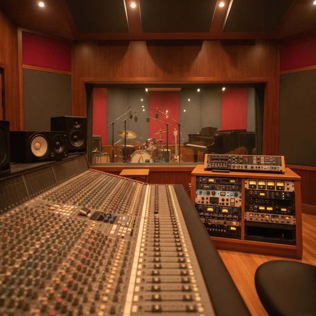 Best Recording Studios in Simi Valley (2026): An Honest Buyer's Guide for Artists, Bands & Podcasters