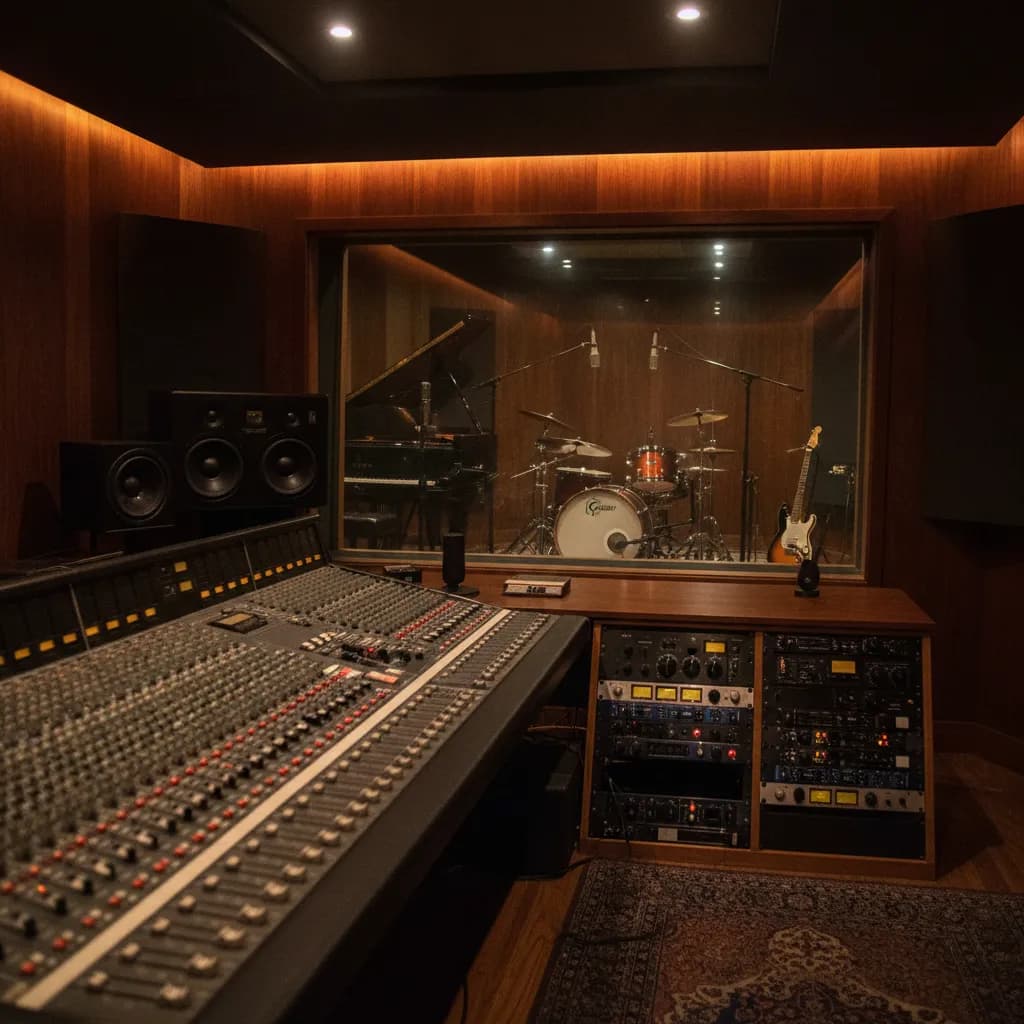 Best Recording Studios in Studio City (2026): An Honest Buyer's Guide