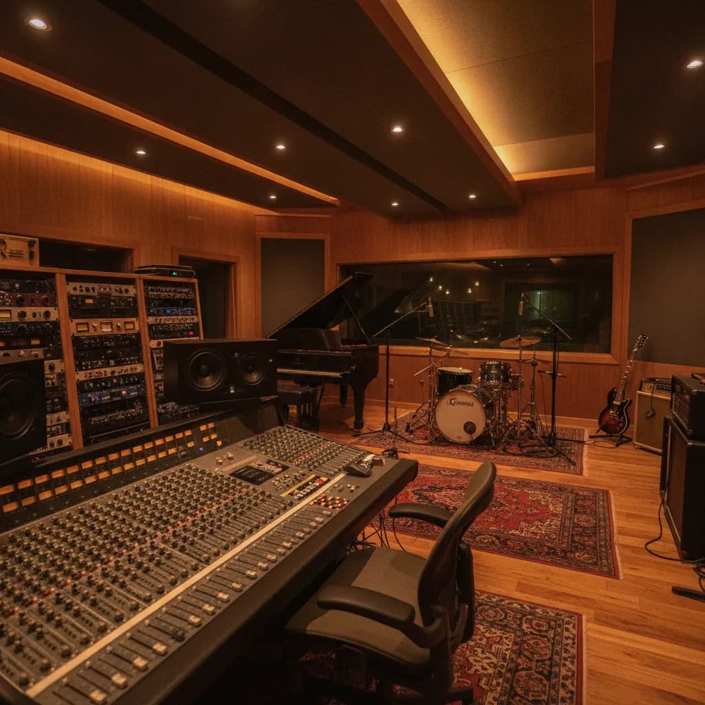 Can you record a song in one session?