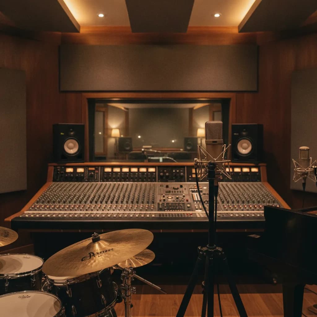 Do recording studios provide an engineer?