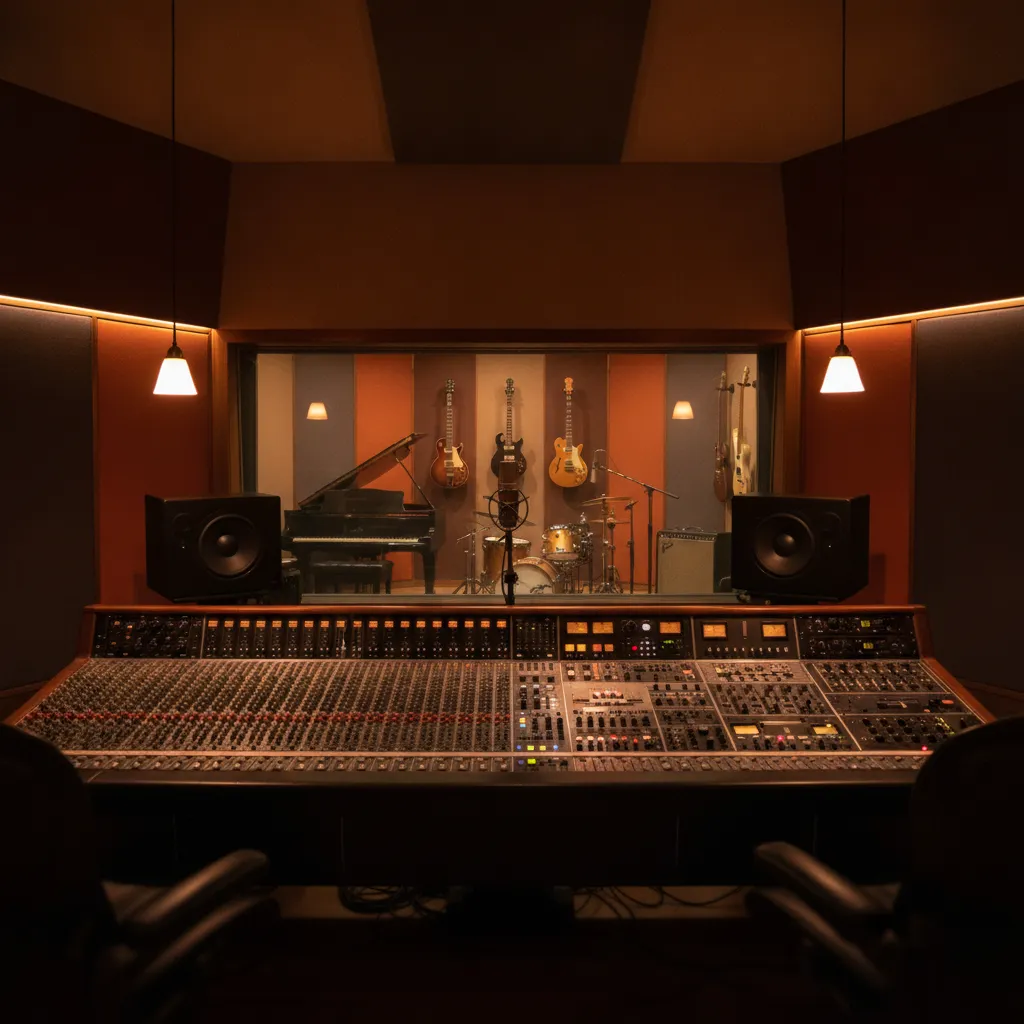 First time recording studio Los Angeles: what to expect, what it costs, and how not to waste a minute (2026)