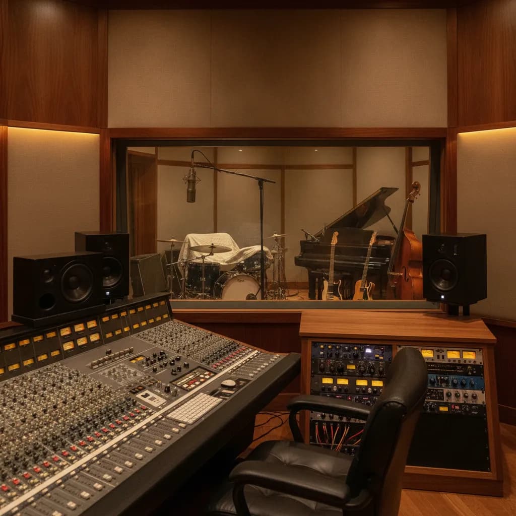 How many takes to record a vocal?