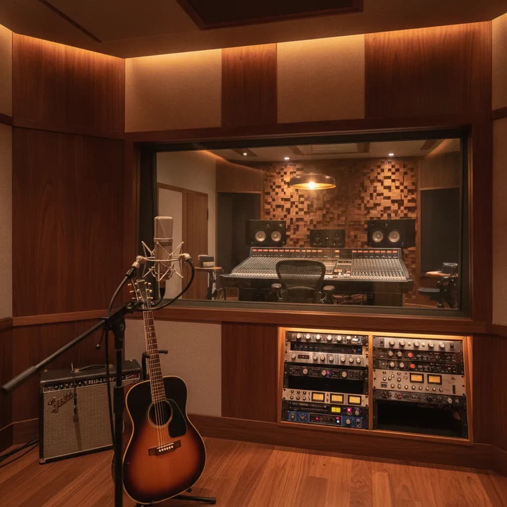 How much does it cost to record an album? (2026)