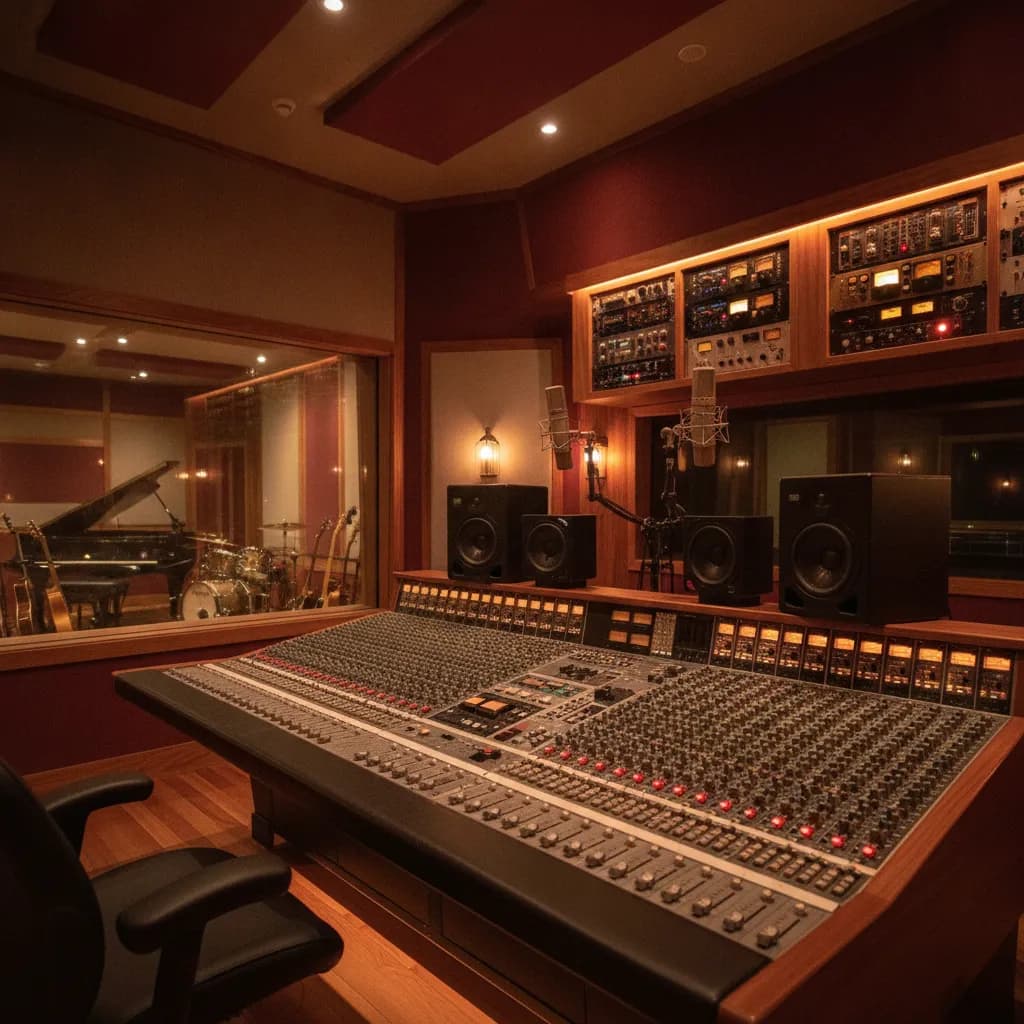 How to Prepare for Your First Recording Session: A Calm, Practical Checklist