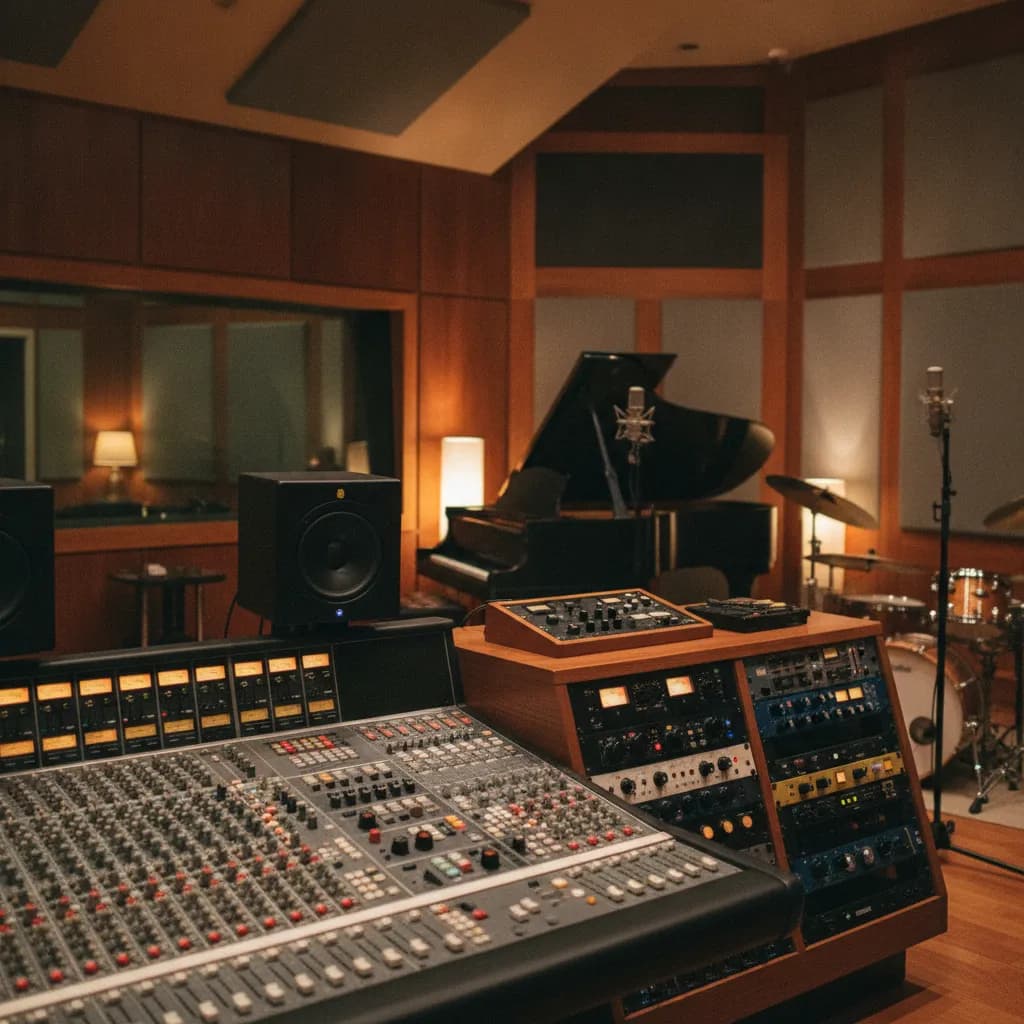 Recording studio open late Los Angeles: hours, options, and what's realistic in 2026