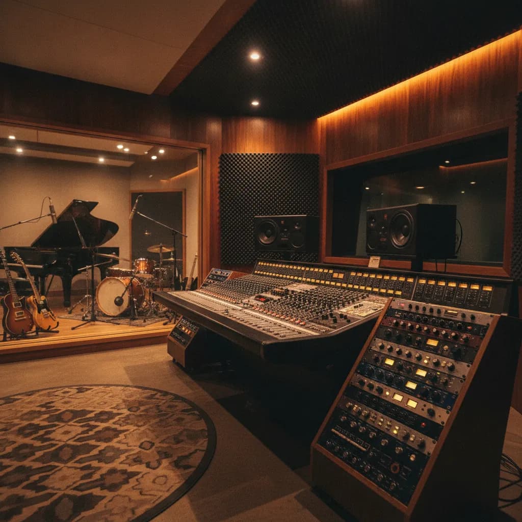 Where to Record Vocals in Los Angeles: A Singer's Guide (2026)