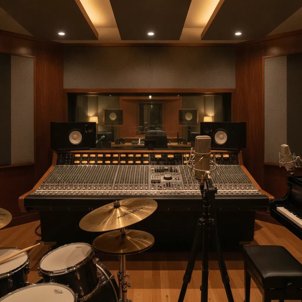 What is a vocal chain?
